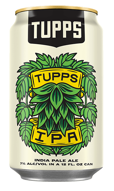 Tupps IPA by Tupps Brewery