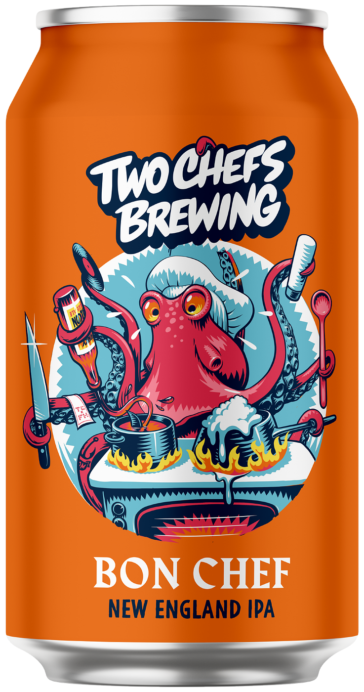 Bon Chef by Two Chefs Brewing