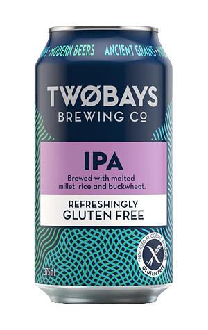 IPA by TWØBays Brewing Co.