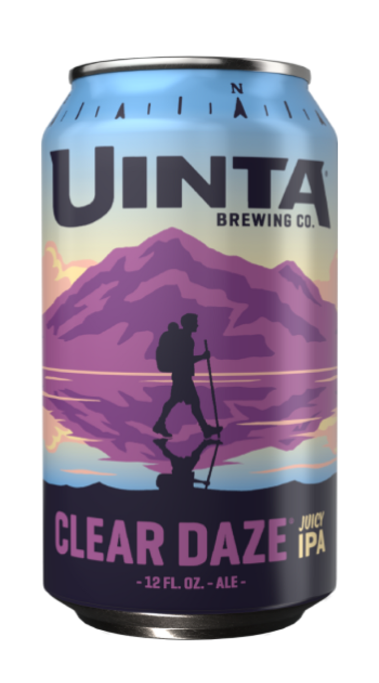Clear Daze by Uinta Brewing Co