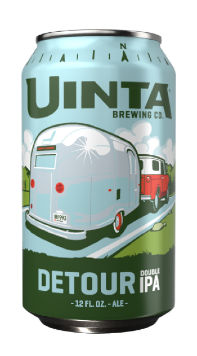 Detour by Uinta Brewing Co