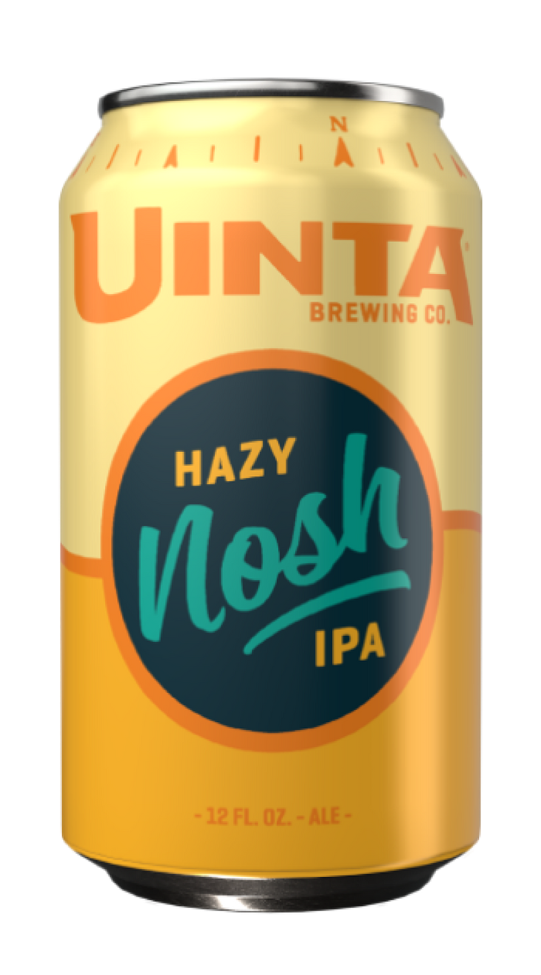Hazy Nosh by Uinta Brewing Co