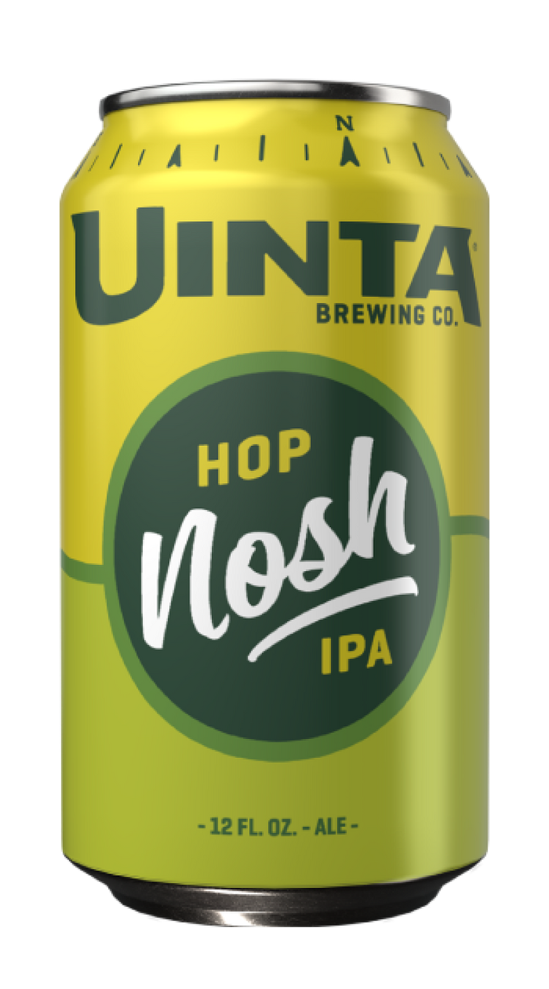 Hop Nosh by Uinta Brewing Co