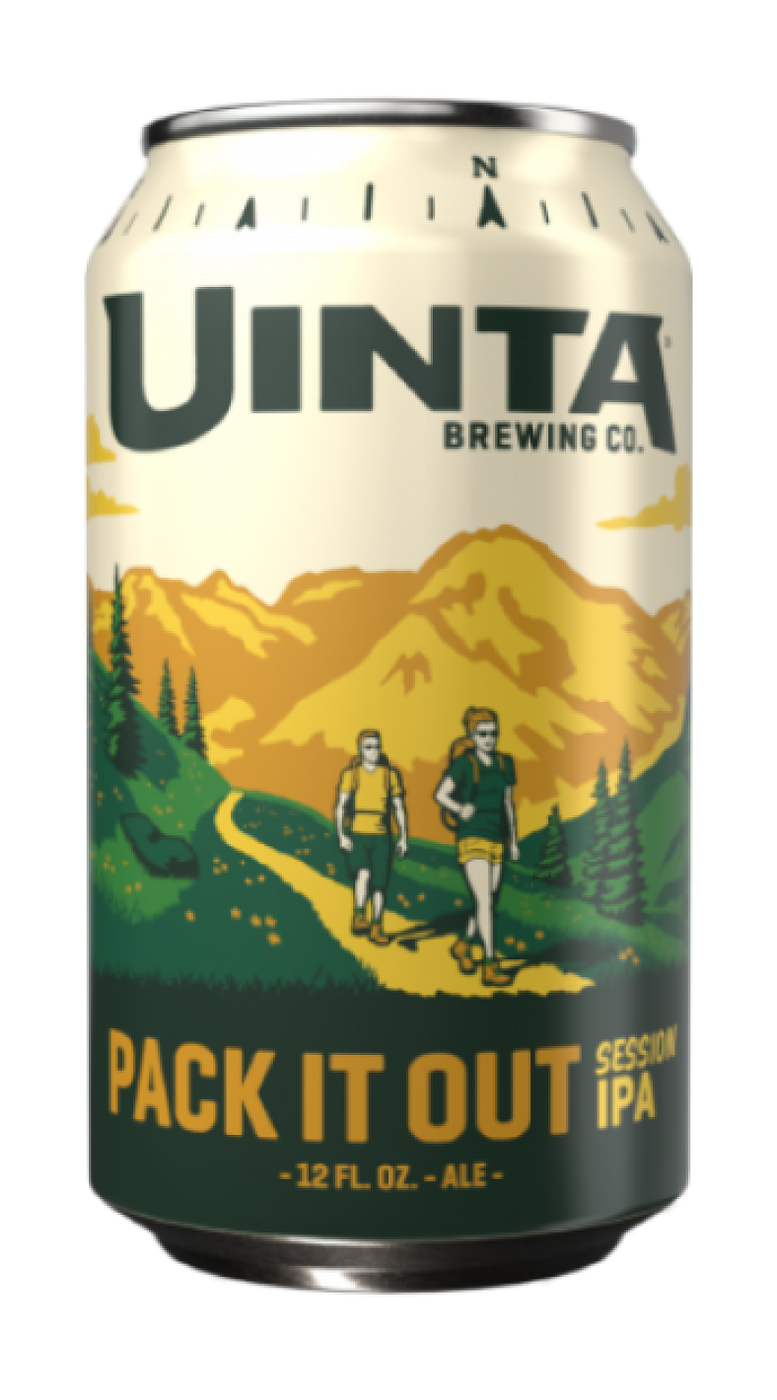 Pack It Out by Uinta Brewing Co