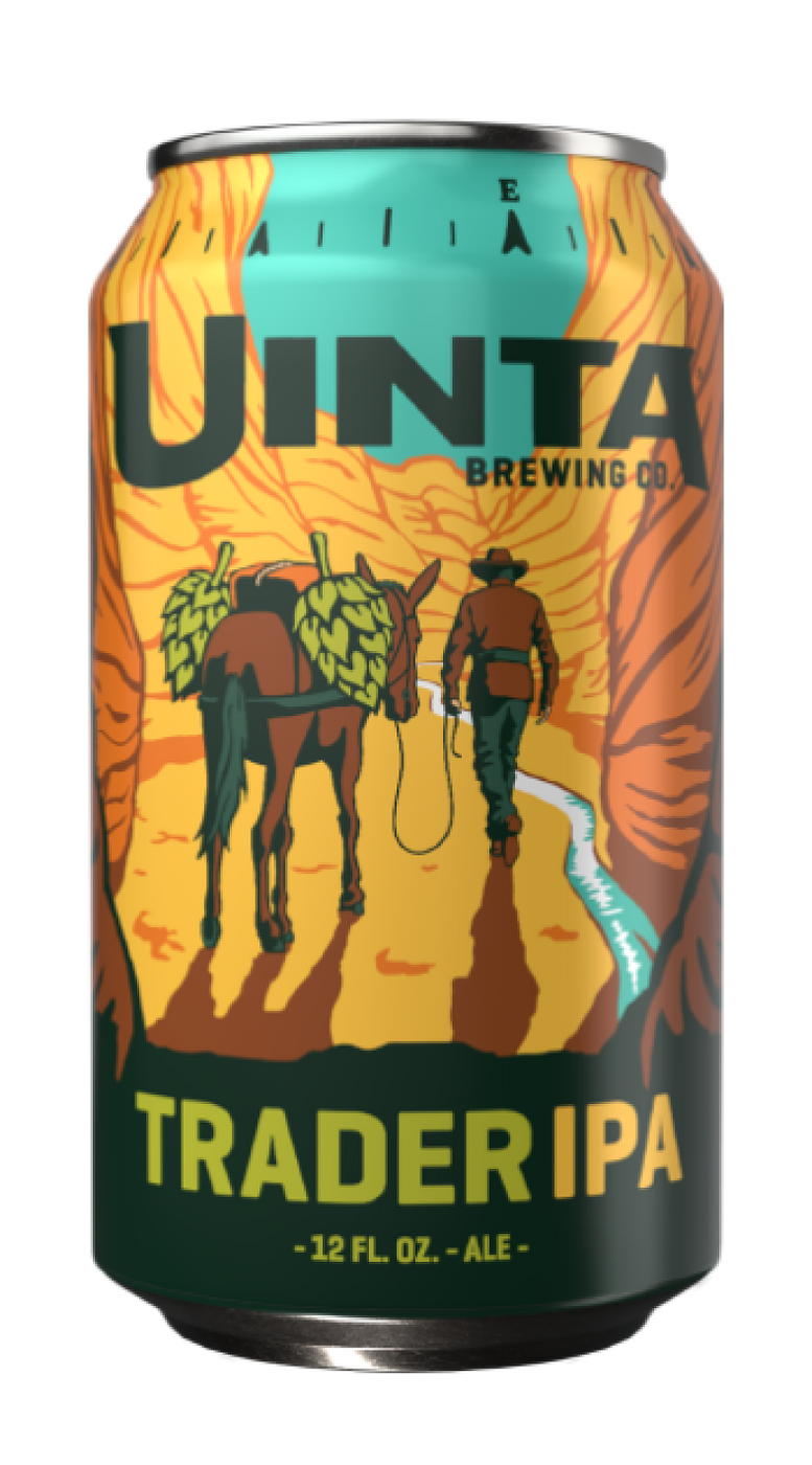 Trader by Uinta Brewing Co