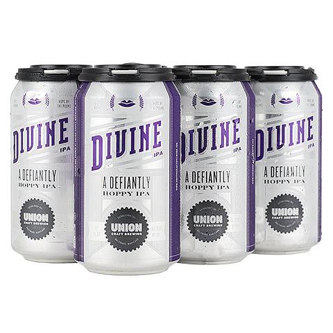 Divine IPA by Union Craft Brewing Co.