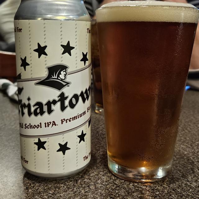 Phantom Friar by Union Station Brewery