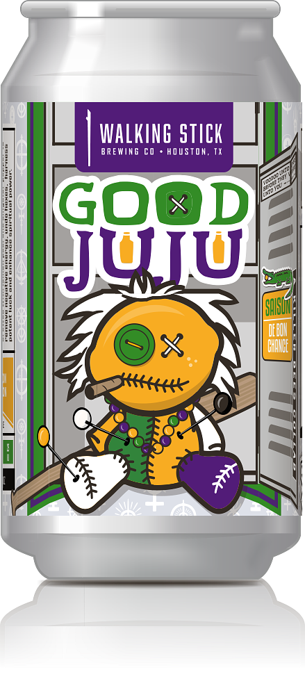 Good JuJu by Under Pressure Brewing Company