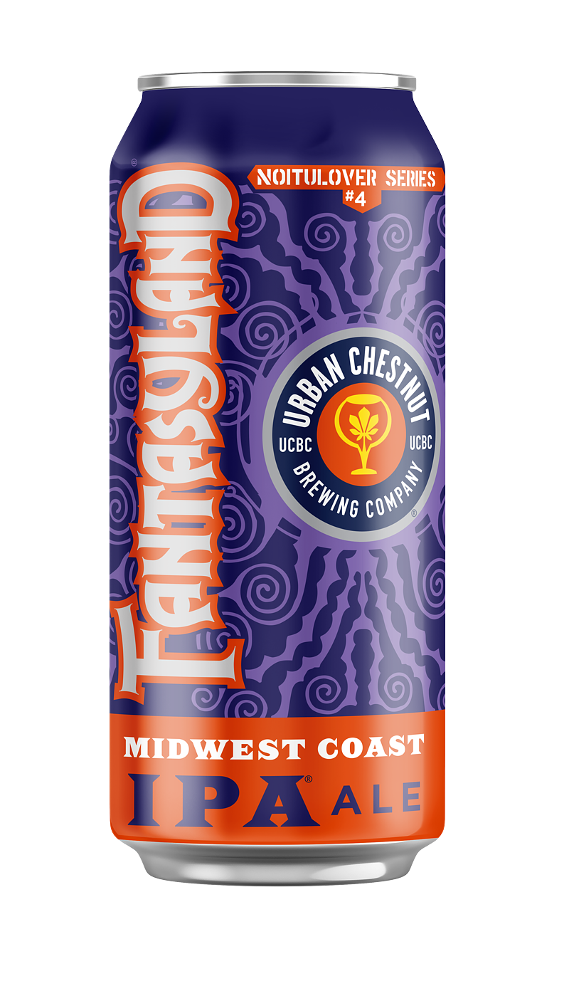Fantasyland by Urban Chestnut Brewing Co
