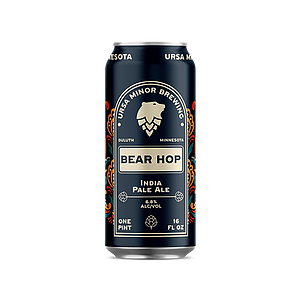 Bear Hop by Ursa Minor Brewing