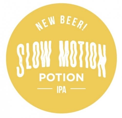 Slow Motion Potion by Valley Brewing Co