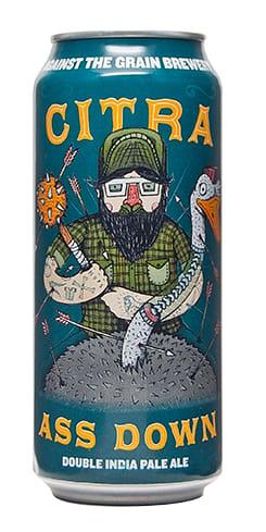 Citra Ass Down (Twisted Citrus) by Valley Brewing Co
