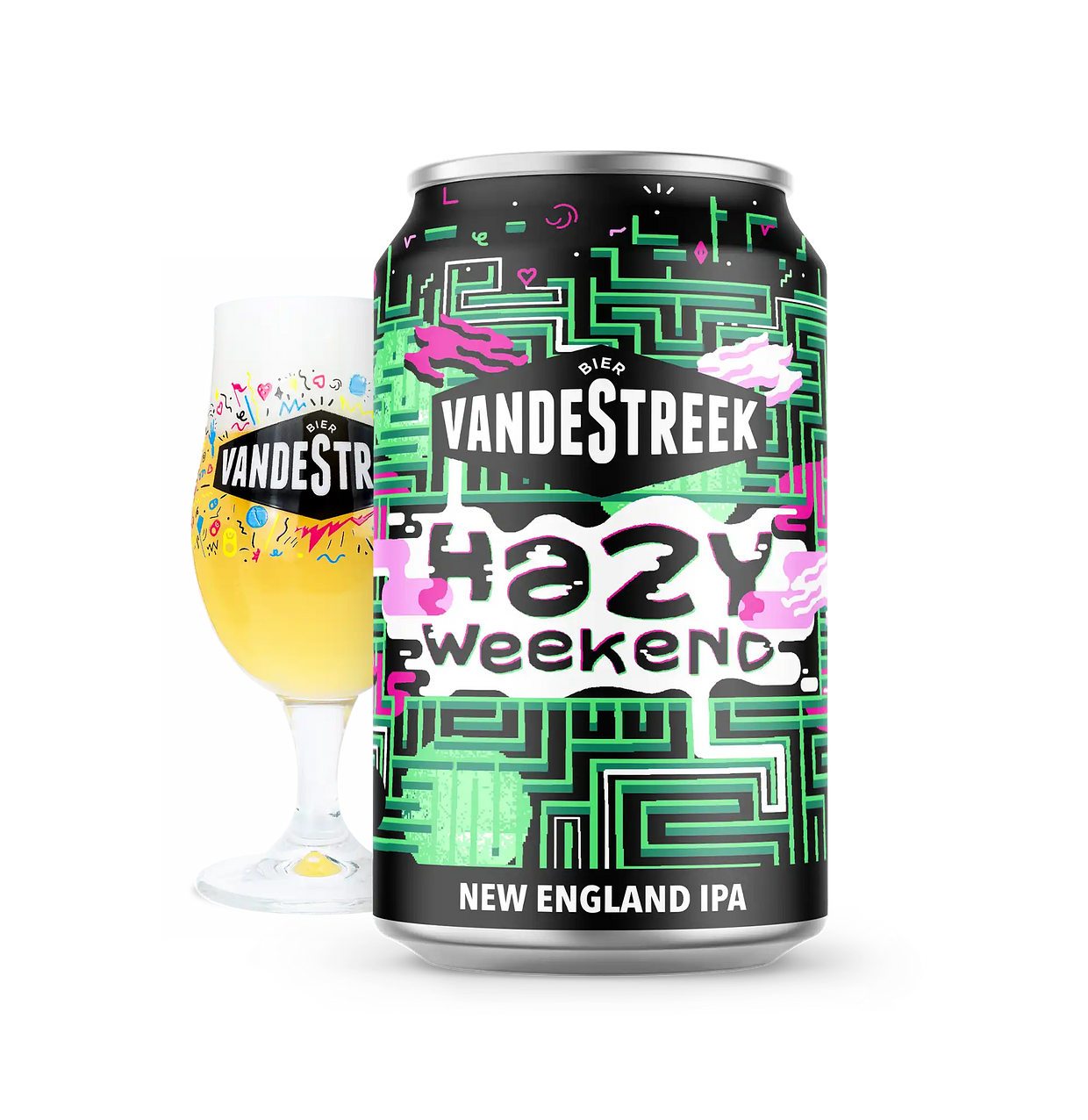 Hazy Weekend by vandeStreek bier