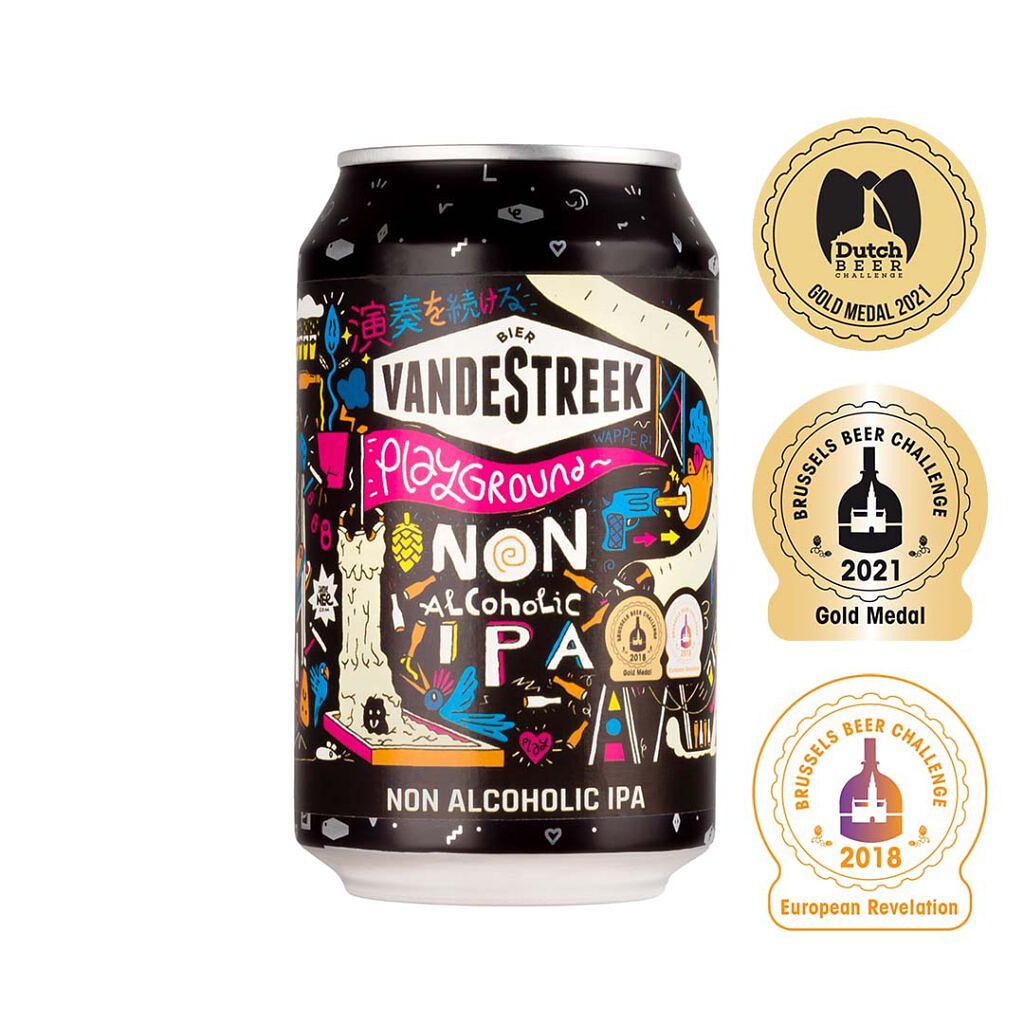 Playground by vandeStreek bier