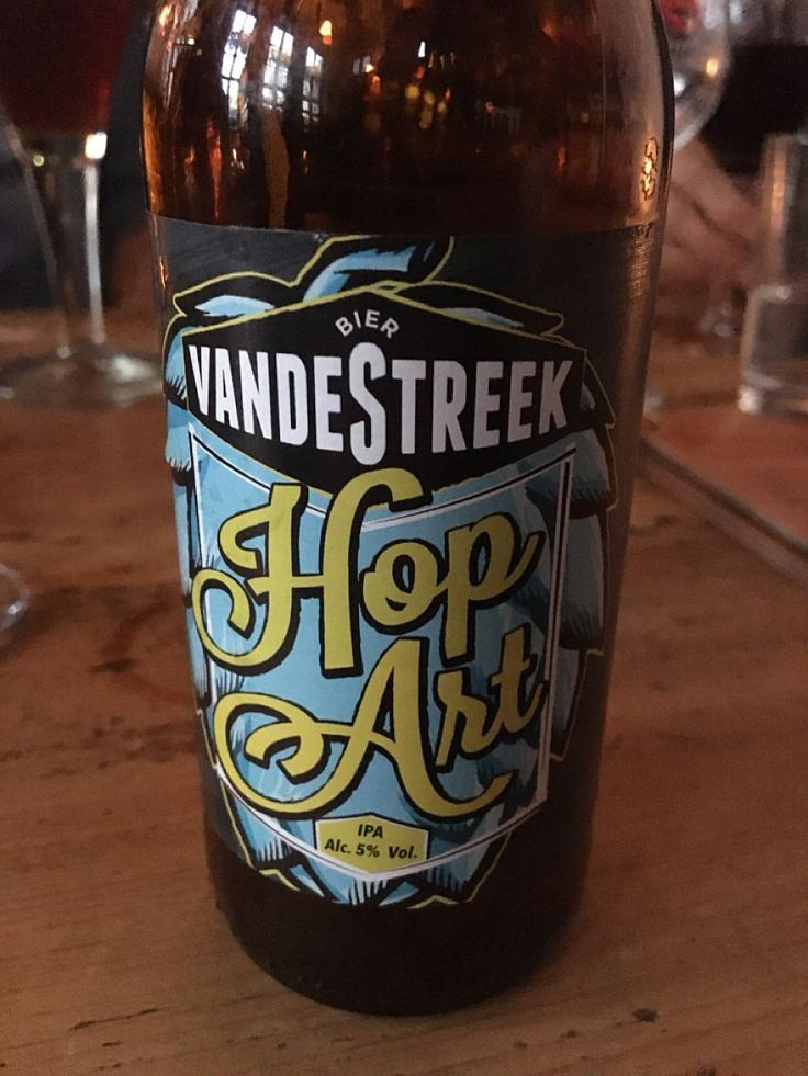 Hop Art by vandeStreek bier