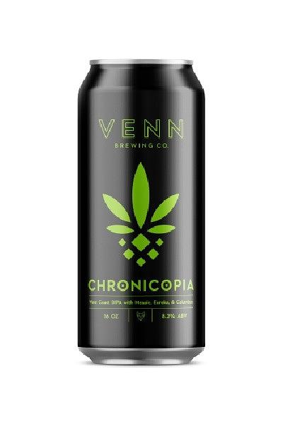 CHRONICOPIA by Venn Brewing Company