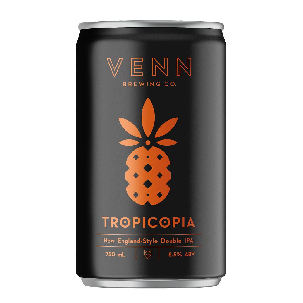 TROPICOPIA by Venn Brewing Company