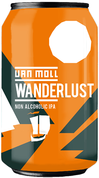 WANDERLUST by Van Moll BrewPub