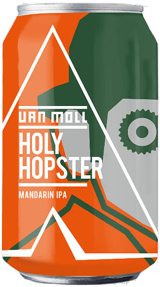 Holy Hopster by Van Moll BrewPub