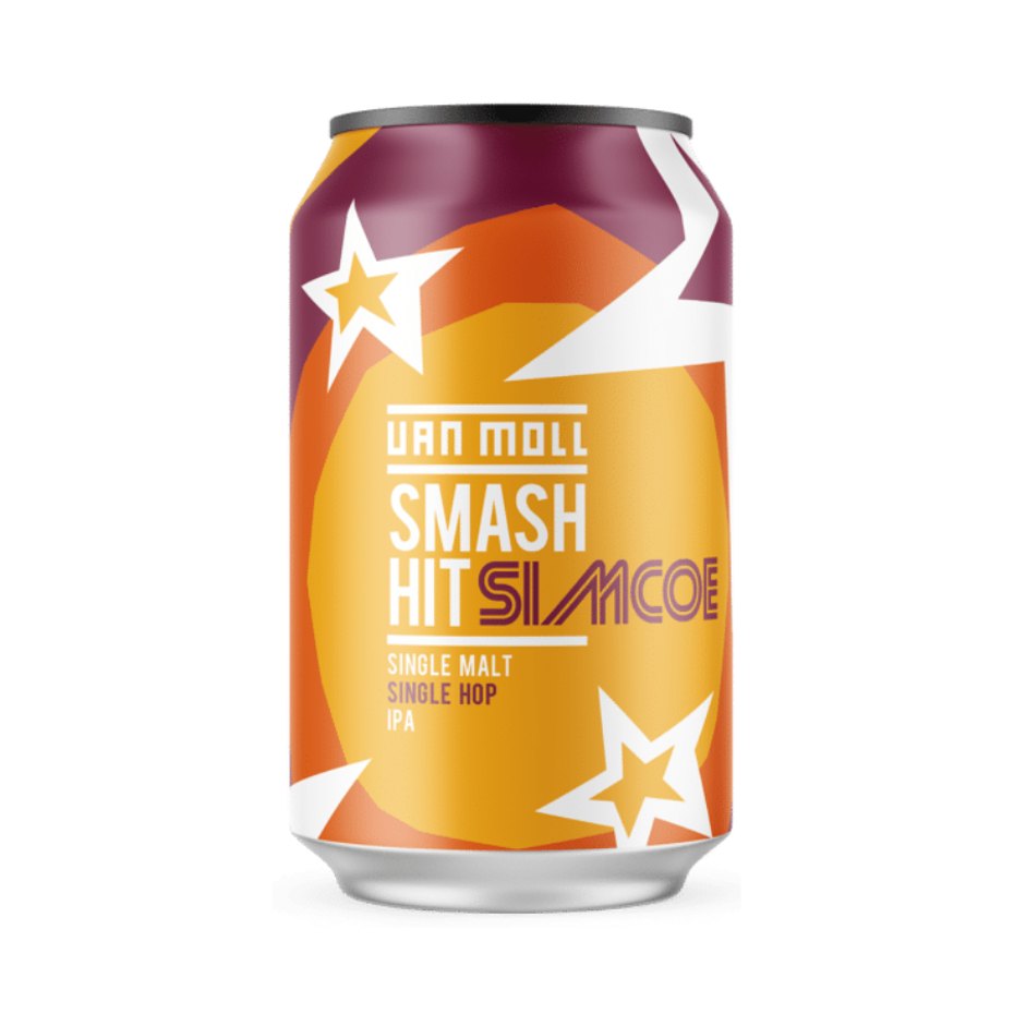 Smash Hit Simcoe by Van Moll BrewPub