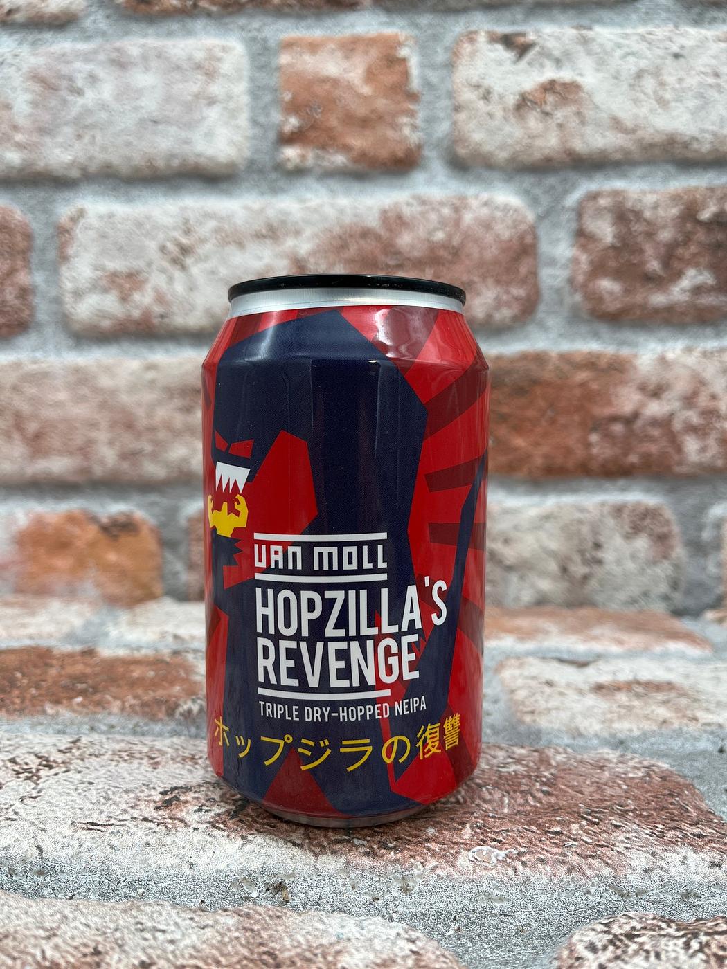Hopzilla's Revenge by Van Moll BrewPub