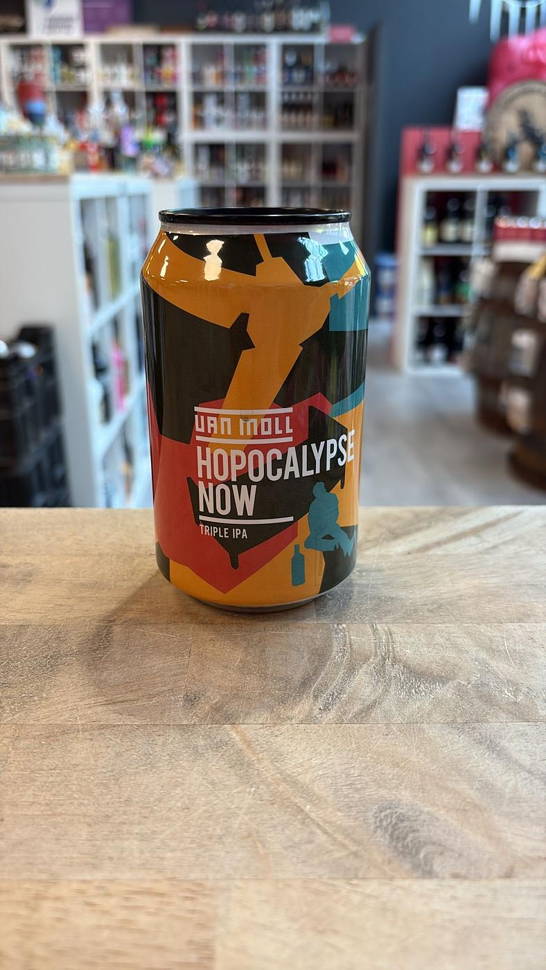 Hopocalypse Now by Van Moll BrewPub