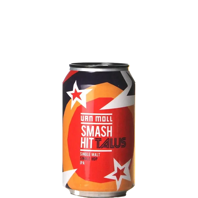 SMASH HIT TALUS by Van Moll BrewPub