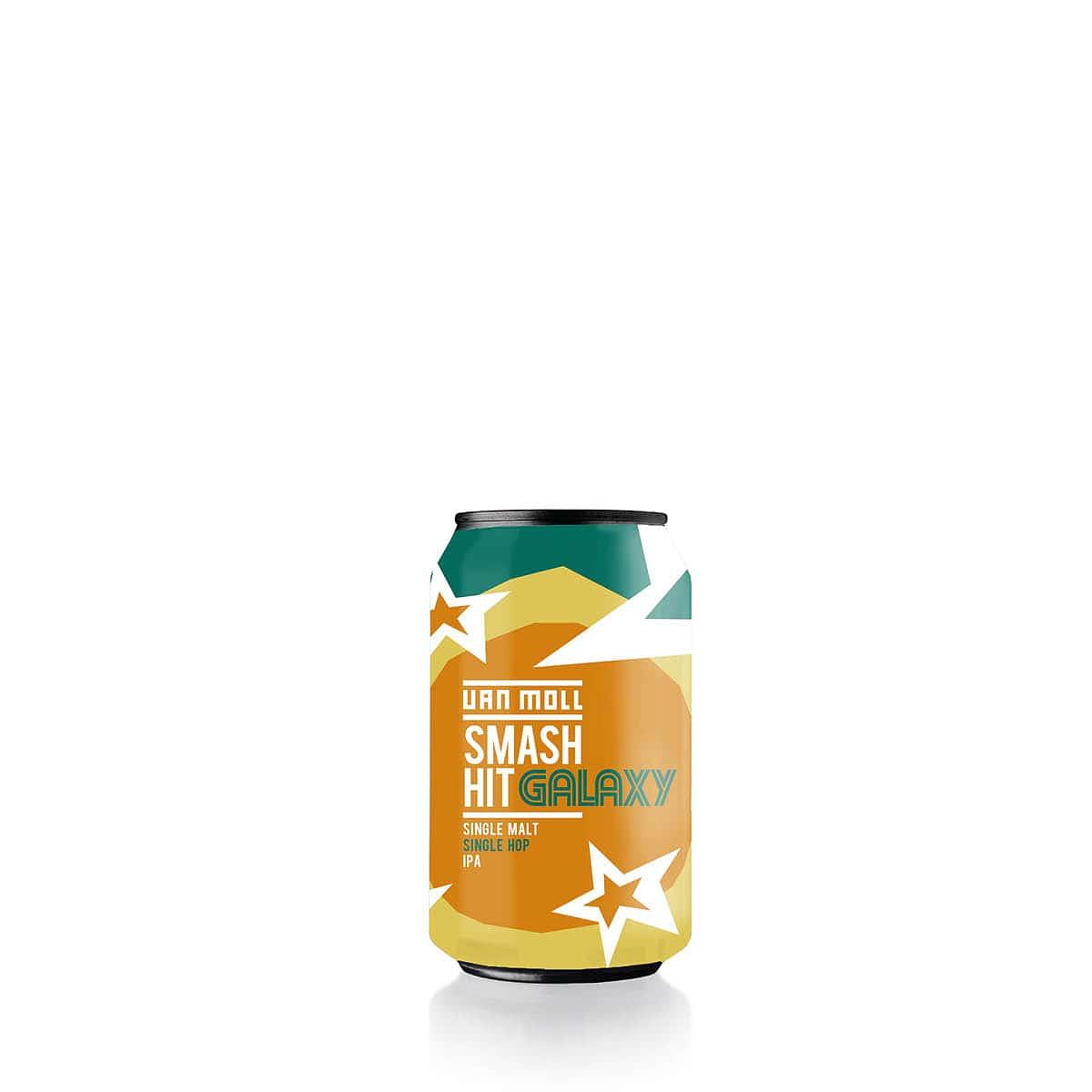 Smash Hit Galaxy by Van Moll BrewPub