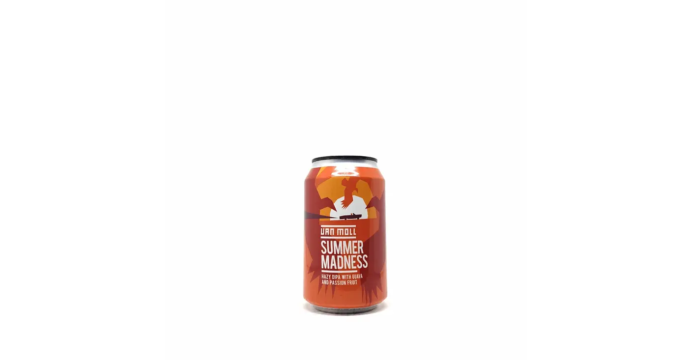 SUMMER MADNESS by Van Moll BrewPub