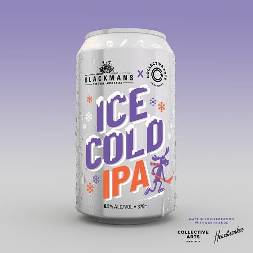 Cold As Ice Cold IPA by Viewpoint Brewing Co
