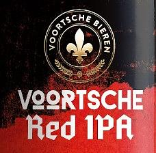 De Red-IPA by Voortsche Bieren
