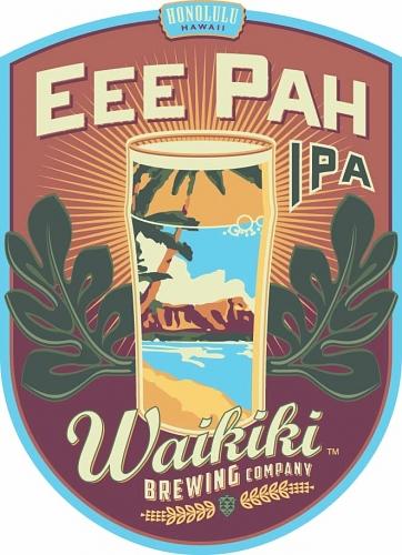 Eee Pah IPA by Waikiki Brewing Company - Southside