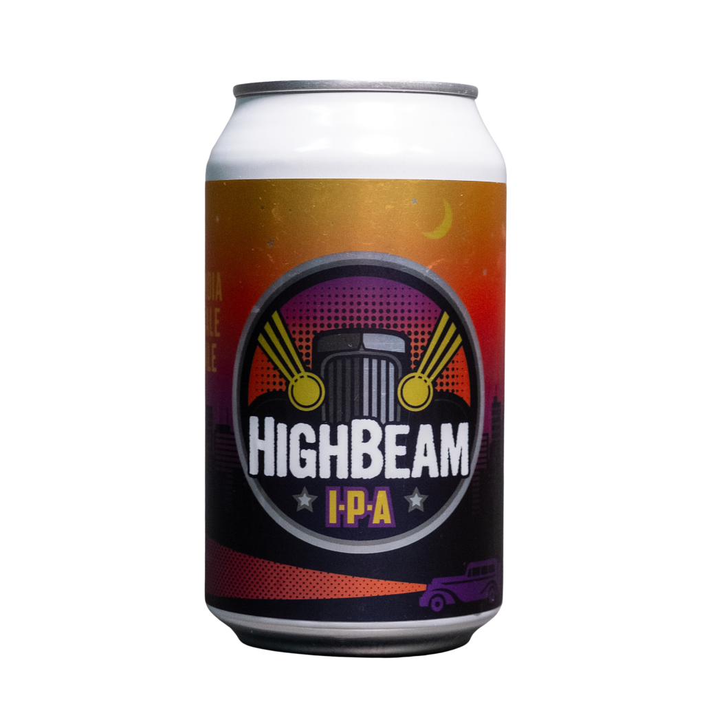 High Beam IPA by Walnut River Brewing Company