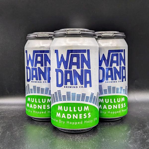 MULLUM MADNESS by Wandana Brewing Co.