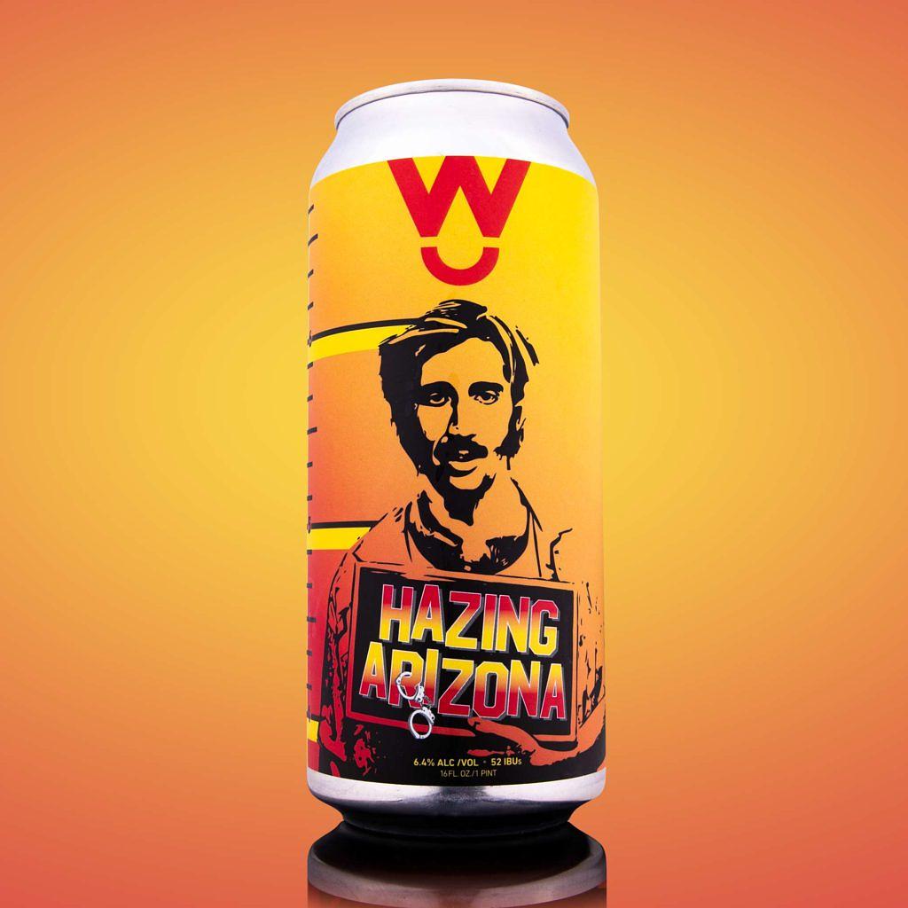 Hazing Arizona by Walter Station Brewery