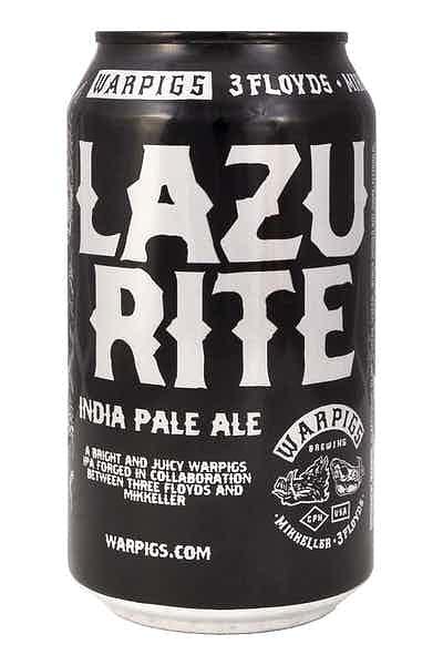Lazurite by WarPigs USA Brewing Co.