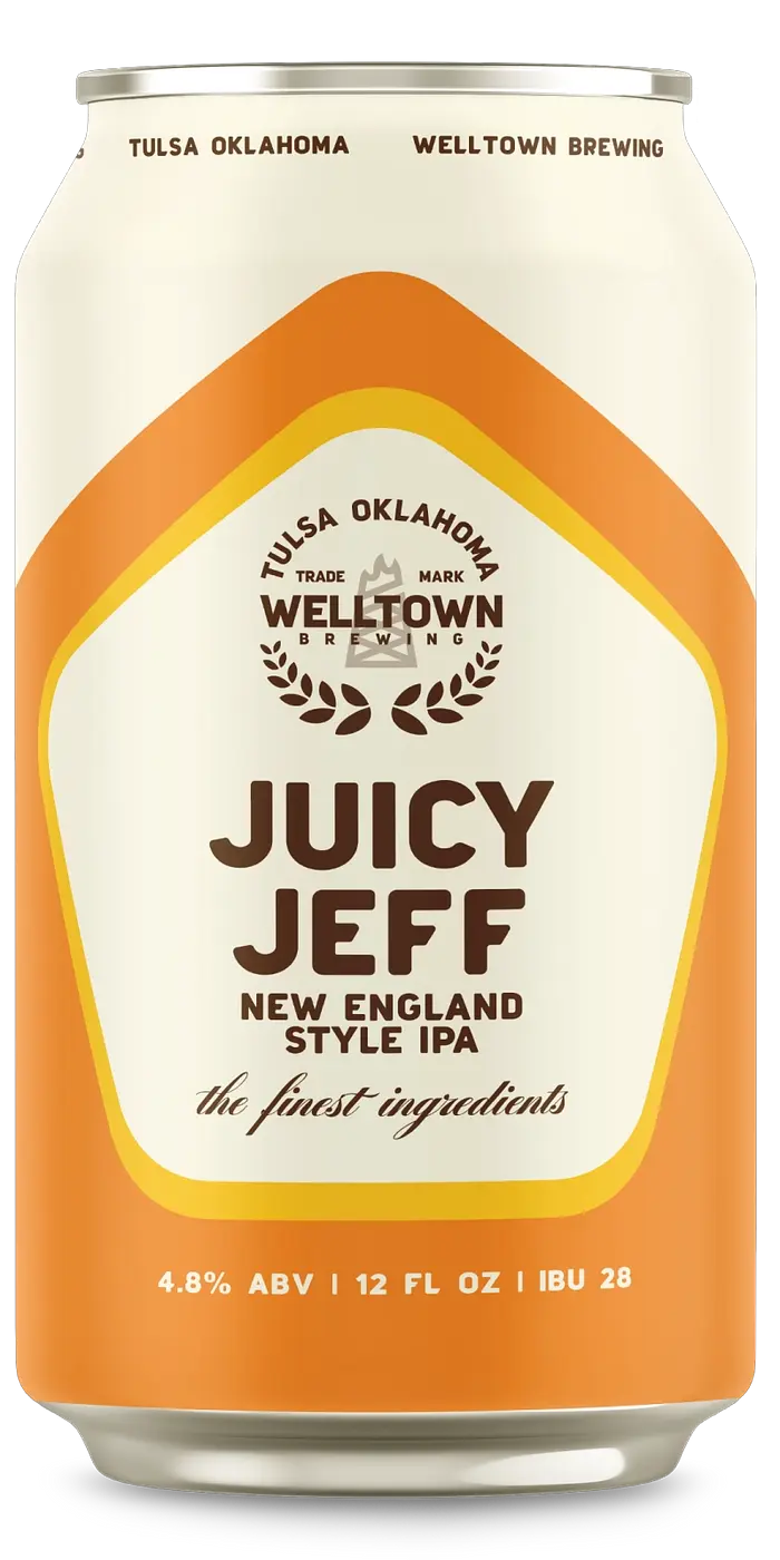 Juicy Jeff by Welltown Brewing