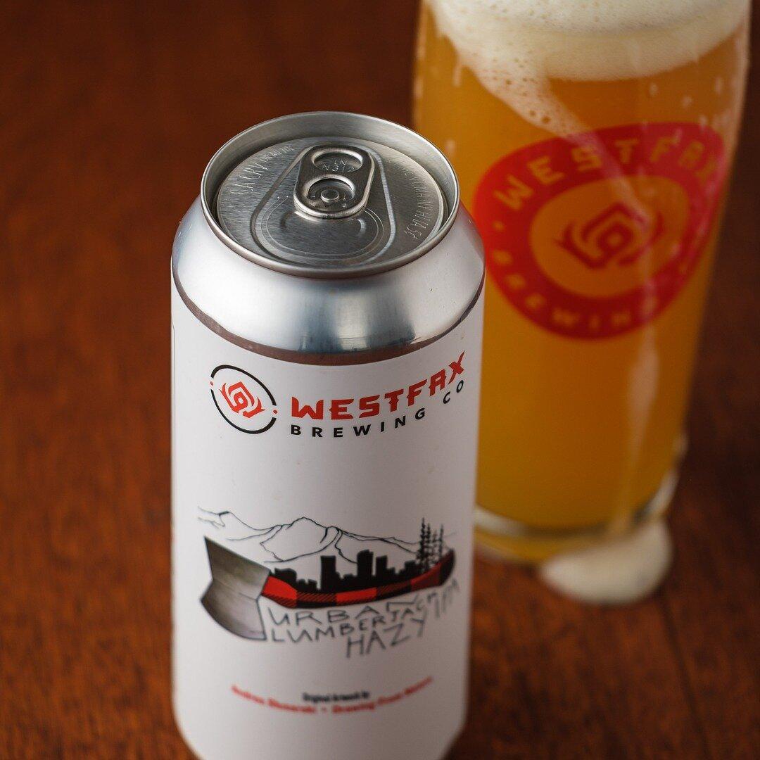 Pineapple Urban Lumberjack by WestFax Brewing Co.