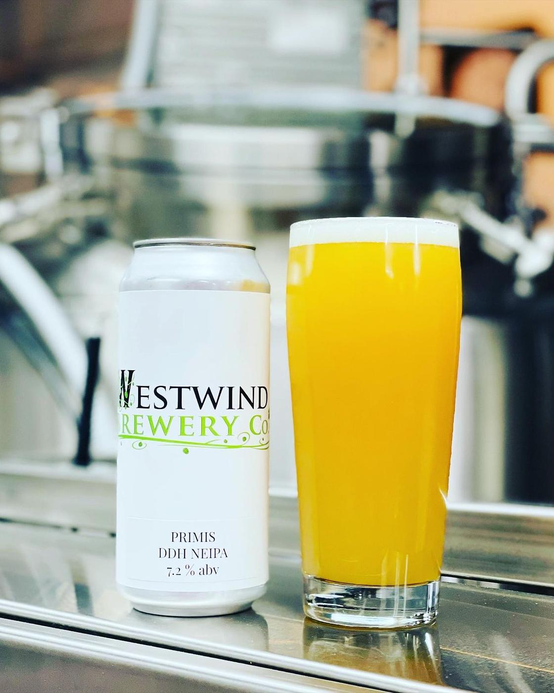 Primis by Westwind Brewery Co.