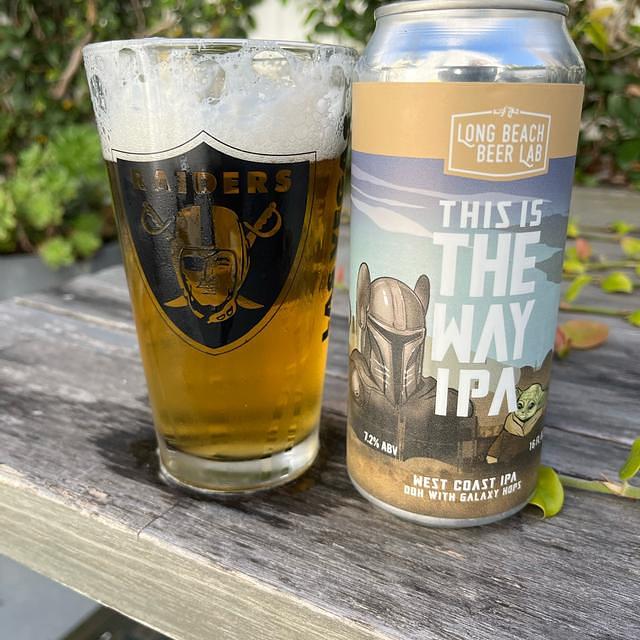 This Is The Way by Westwind Brewery Co.