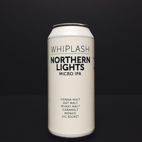 Northern Lights by Whiplash Brewing