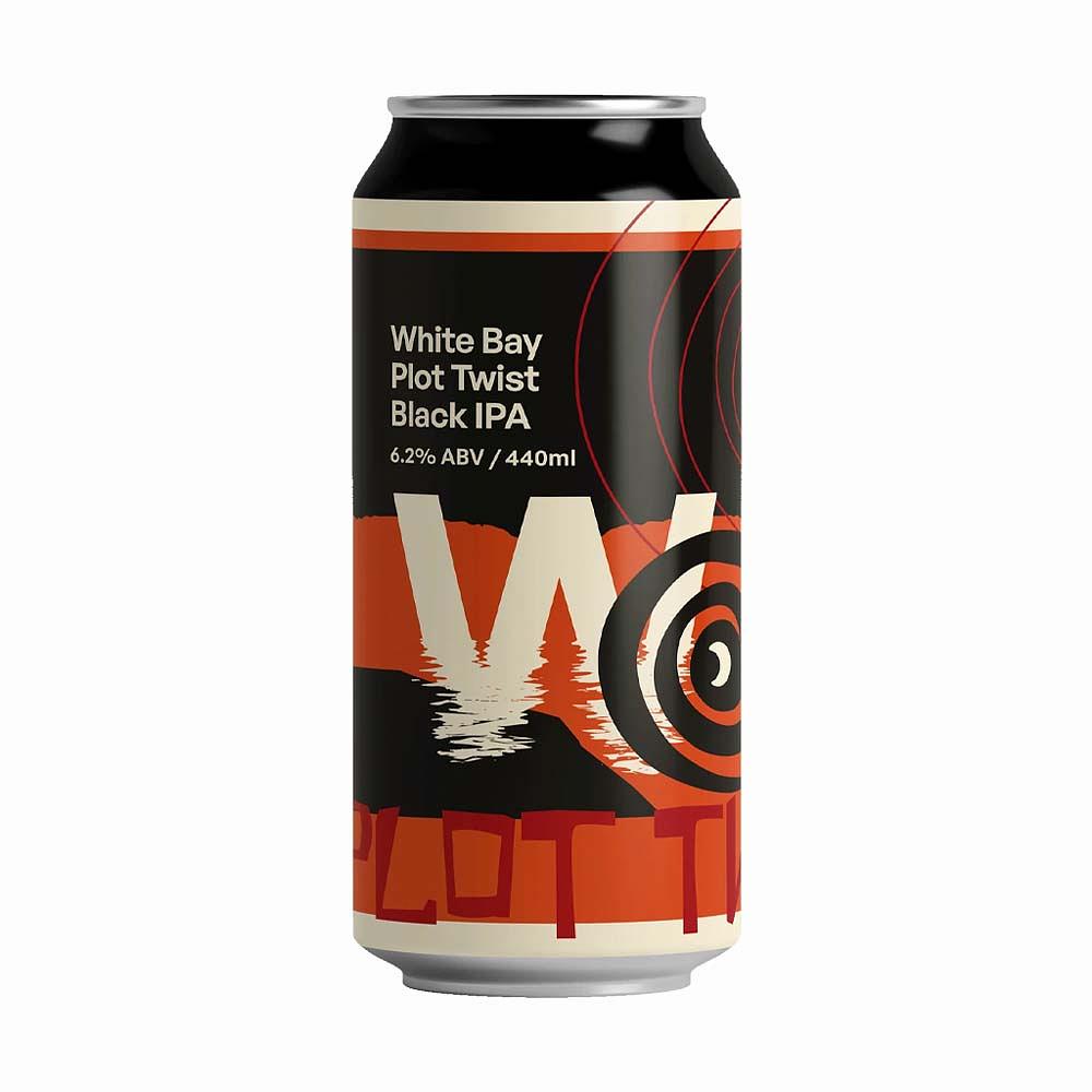 Plot Twist by White Bay Beer Co