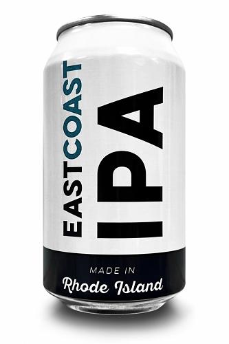 East Coast IPA by Whalers Brewing Company