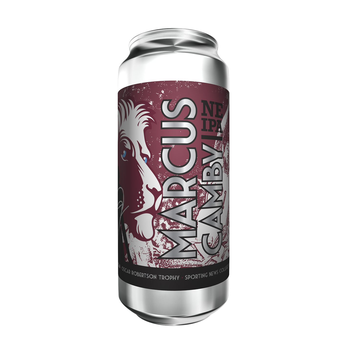 Marcus Camby NEIPA by White Lion Brewing Company