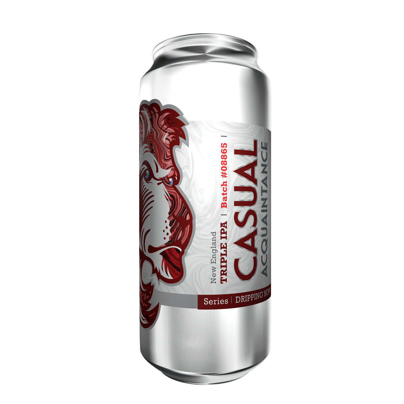 Casual Acquaintance IIIPA by White Lion Brewing Company