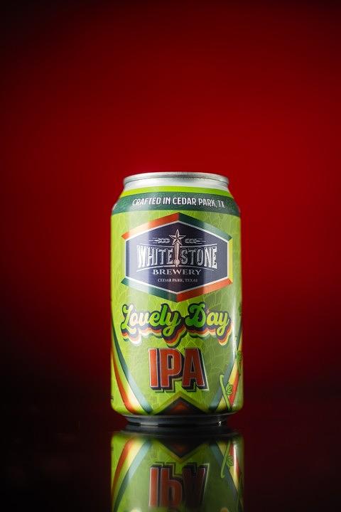 Lovely Day IPA by Whitestone Brewery