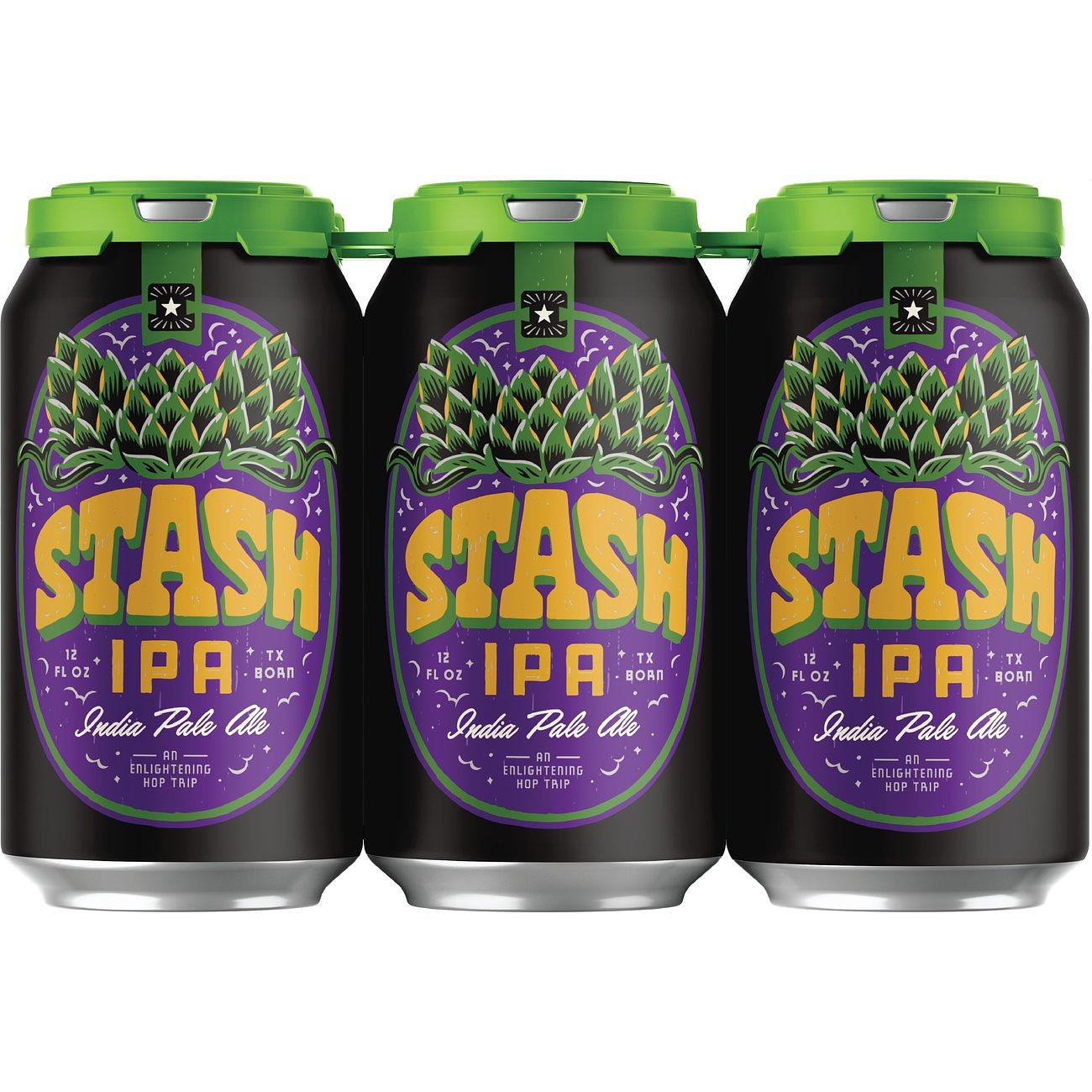 Stash IPA by Whitestone Brewery