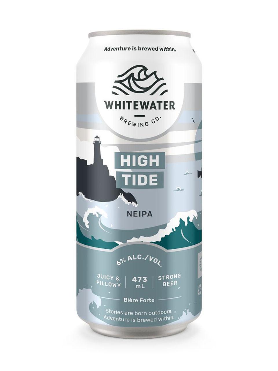 High Tide by Whitewater Brewing Company