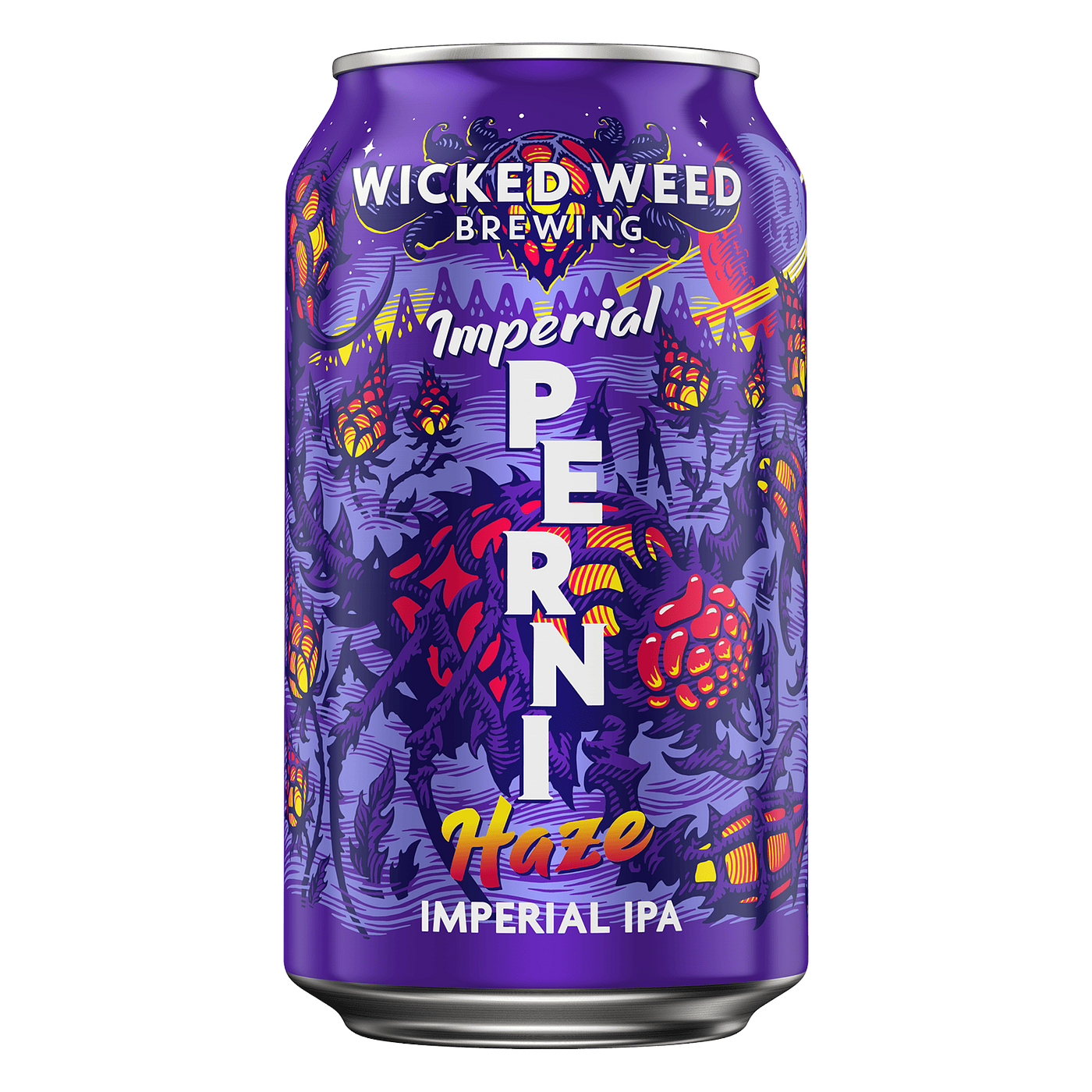 Imperial Perni Haze by Wicked Weed Funk House