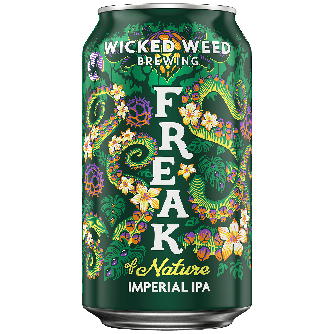 Freak of Nature by Wicked Weed Funkatorium